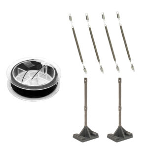 ピーコンワイヤー 2mセット