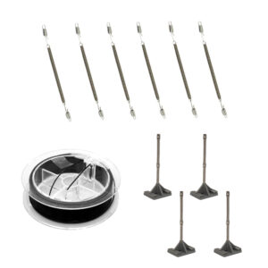 ピーコンワイヤー 6mセット