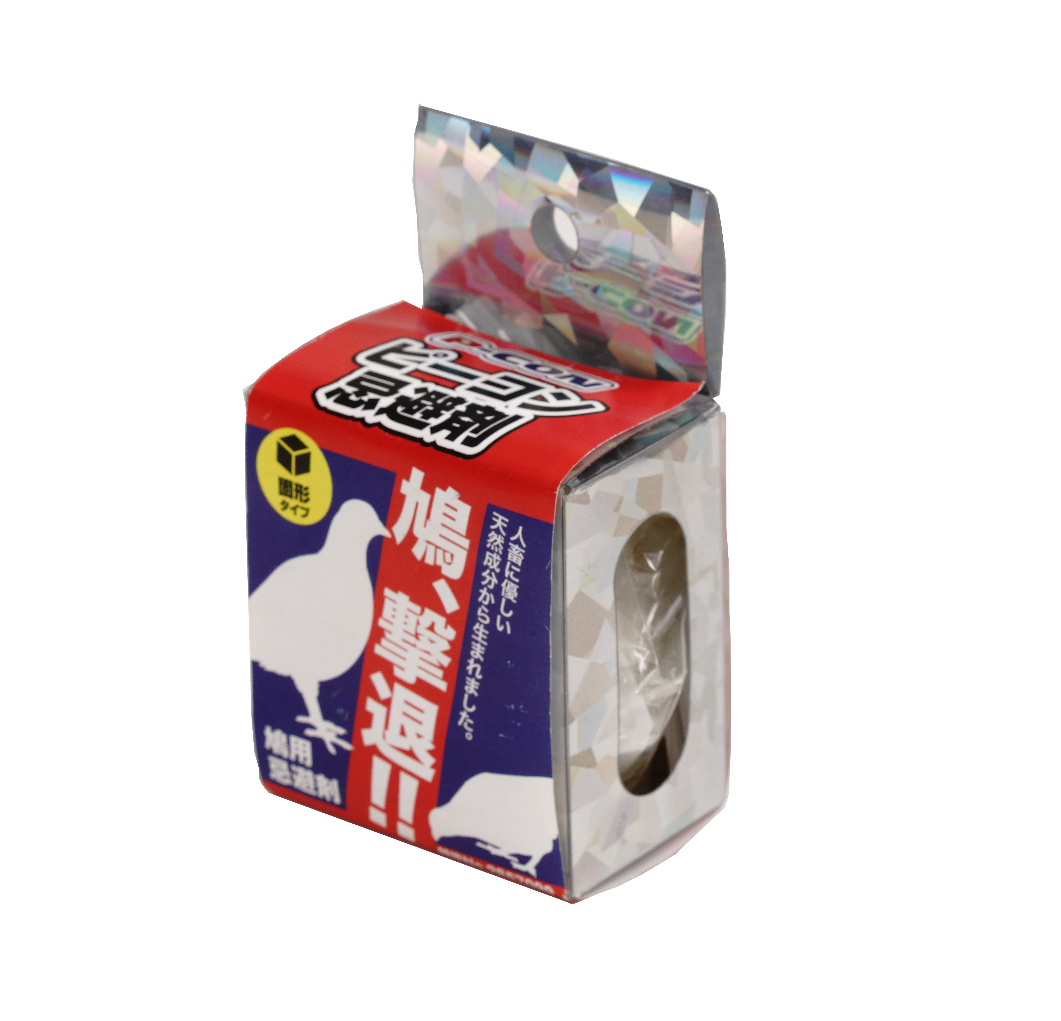 ピーコン忌避剤 固形タイプ